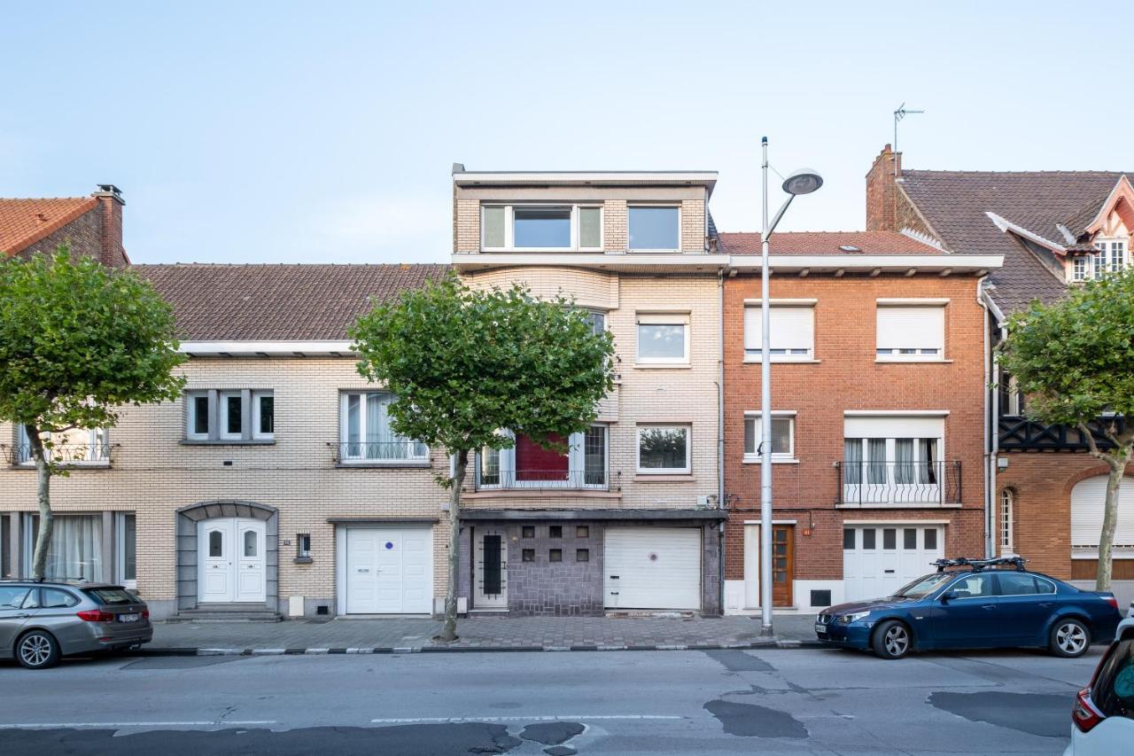 Malo - Proche - Arrivee Autonome Apartment Dunkirk