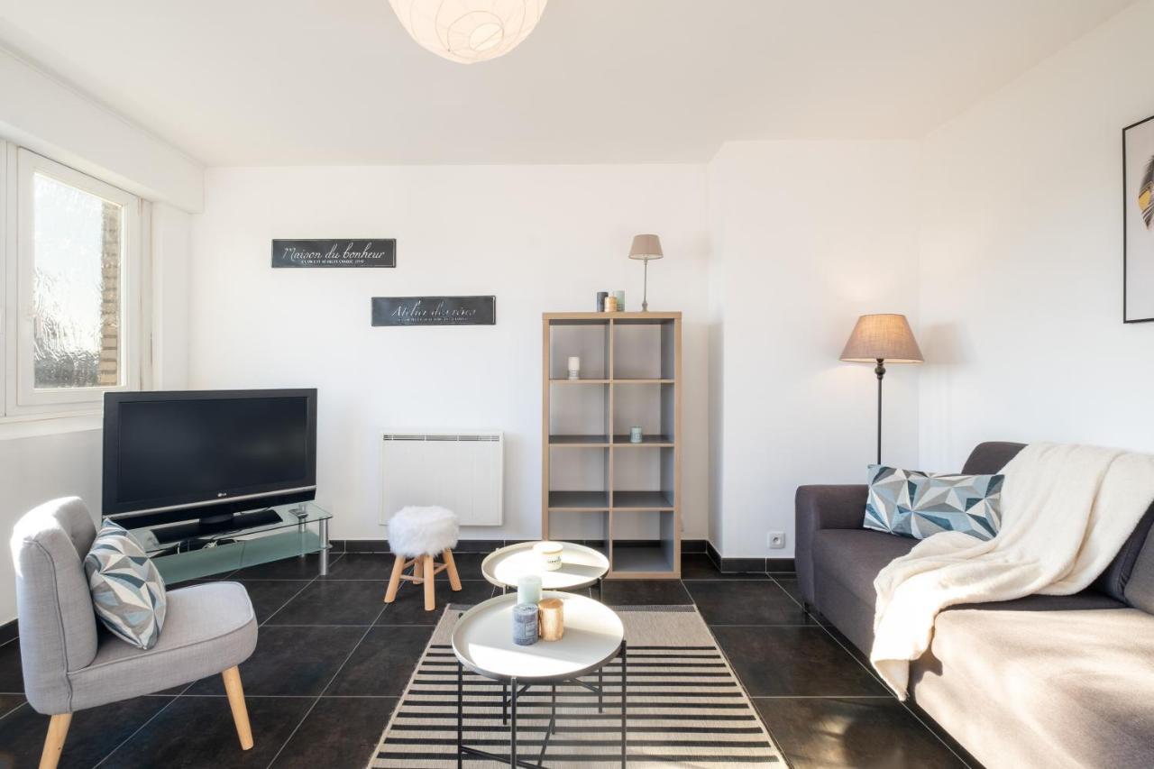 Malo - Proche - Arrivee Autonome Apartment Dunkirk