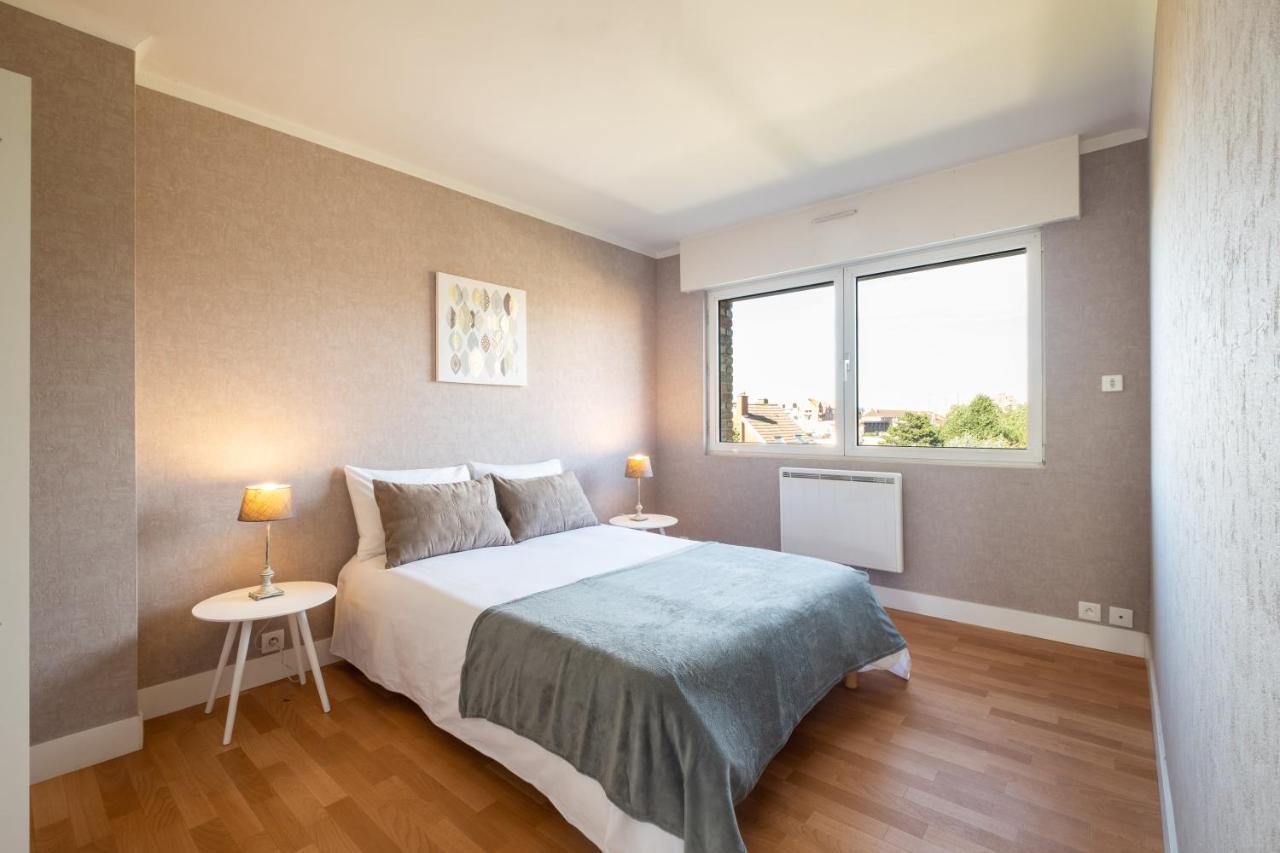 Apartment Malo - Proche - Arrivee Autonome Dunkirk